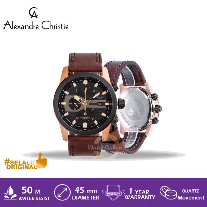 Alexandre Christie AC 6270 MC LBRBA AC6270 MCLBRBA