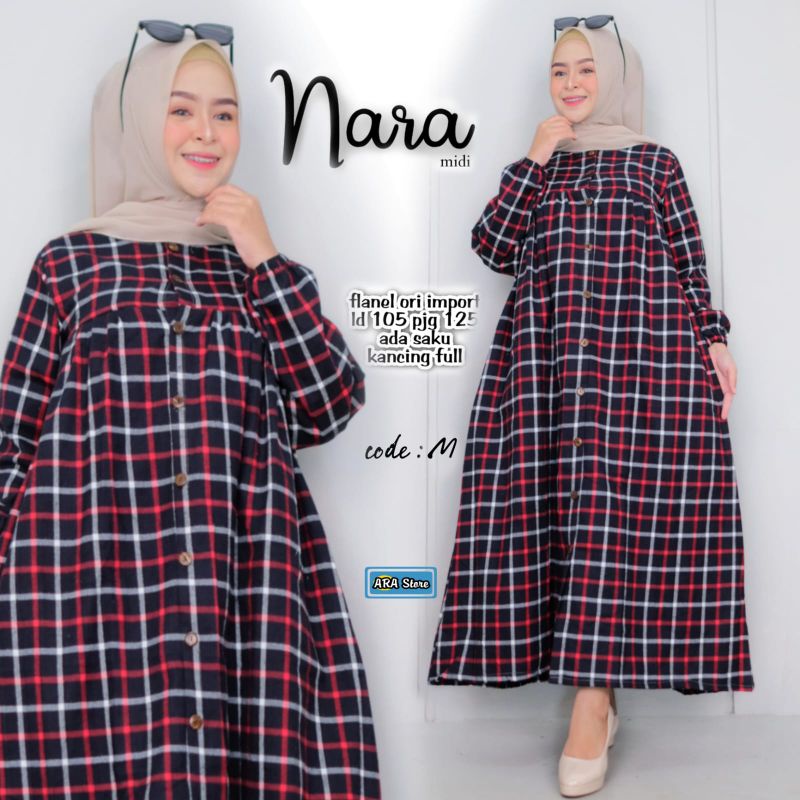 Nara Dress