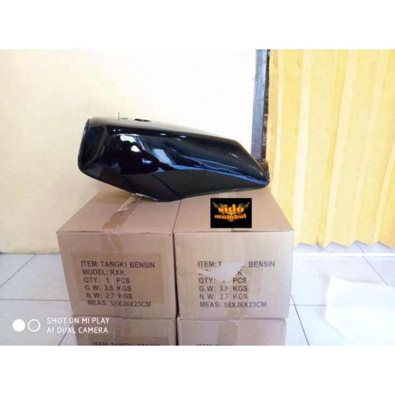 tangki rx king new tangki rx k tangki rx spesial bandung style