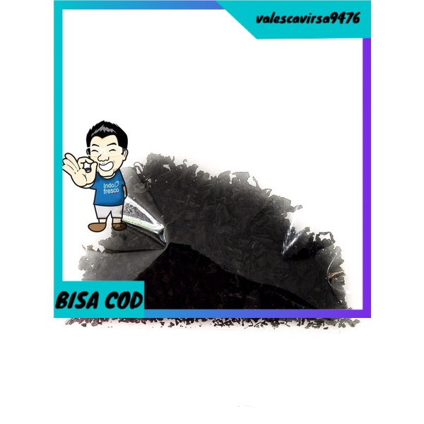 

⭐BISA COD⭐ Cut Wakame- Rumput laut- Dried Seaweed 100 gr