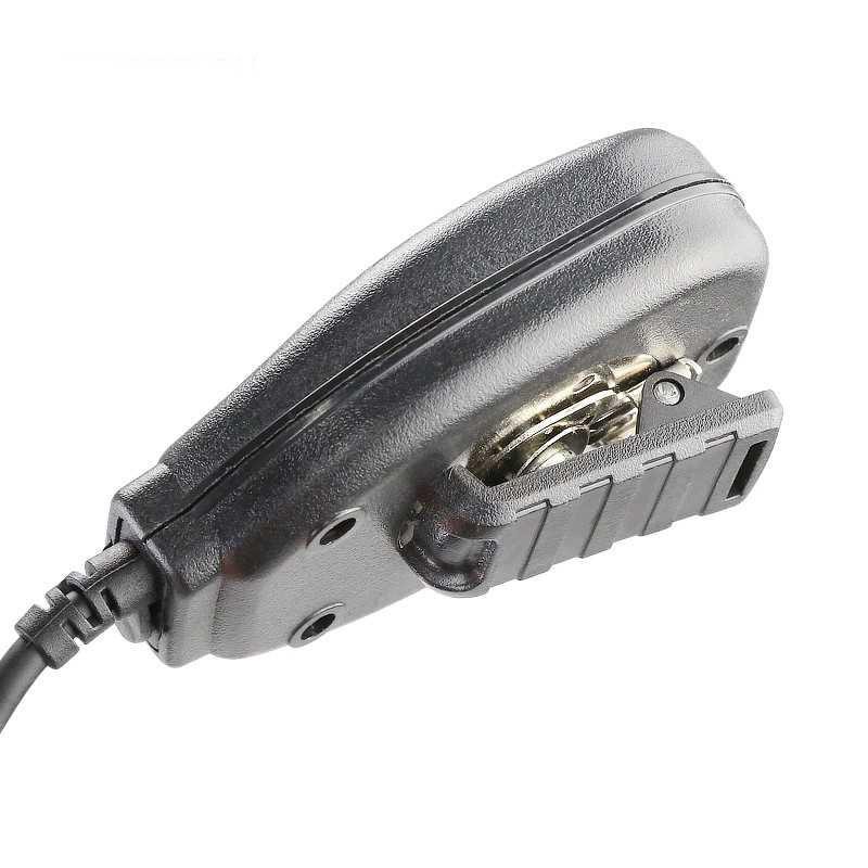 Taffware Speaker Microphone PTT for Baofeng Walkie Talkie - RS-114