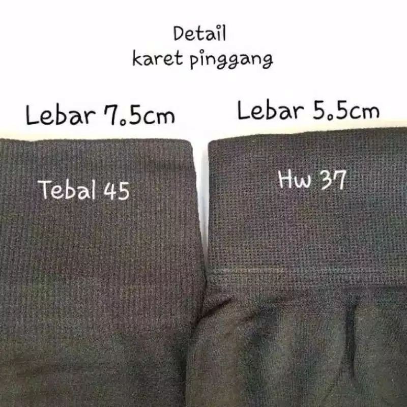 LEGGING fleece IMPORT POLOS /LEGGING TERMAL HW IMPORT/LEGGING POLOS TEBAL IMPORT