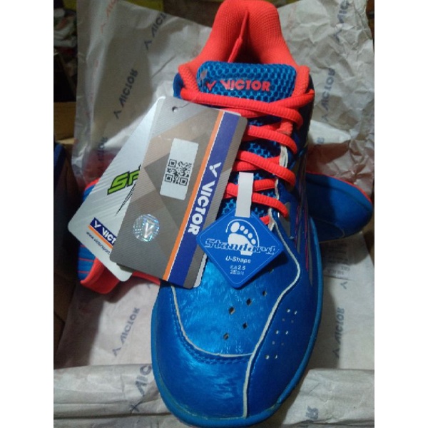 Sepatu Victor s62 original harga termurah