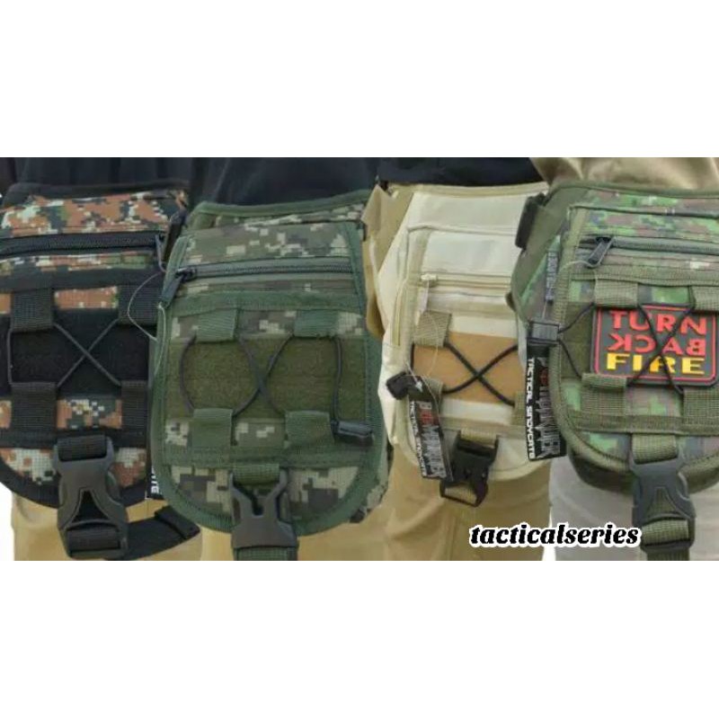 TAS PAHA TACTICAL/TAS PAHA 511/ TAS SLEMPANG ARMY