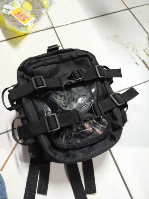 Tas Behel KLX / Dtracker 150 / KSR 110