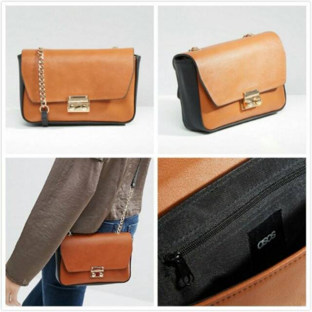 ASOS ASHLEY SLING BAG