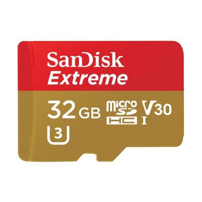 Memory Card | Micro SD 32GB SanDisk Extreme Gaming Limited Edition - Garansi Resmi Lifetime