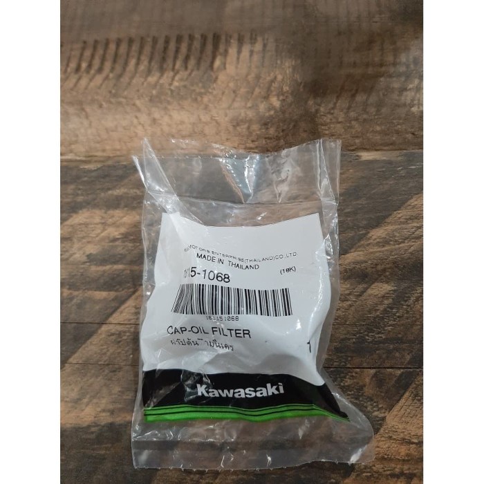 Tutup Oli Mesin Blitz