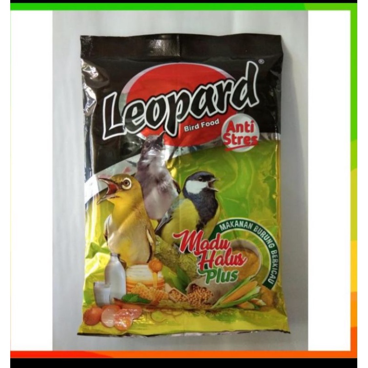 Pur burung Ciblek Pur halus leopard termurah dan terbagus
