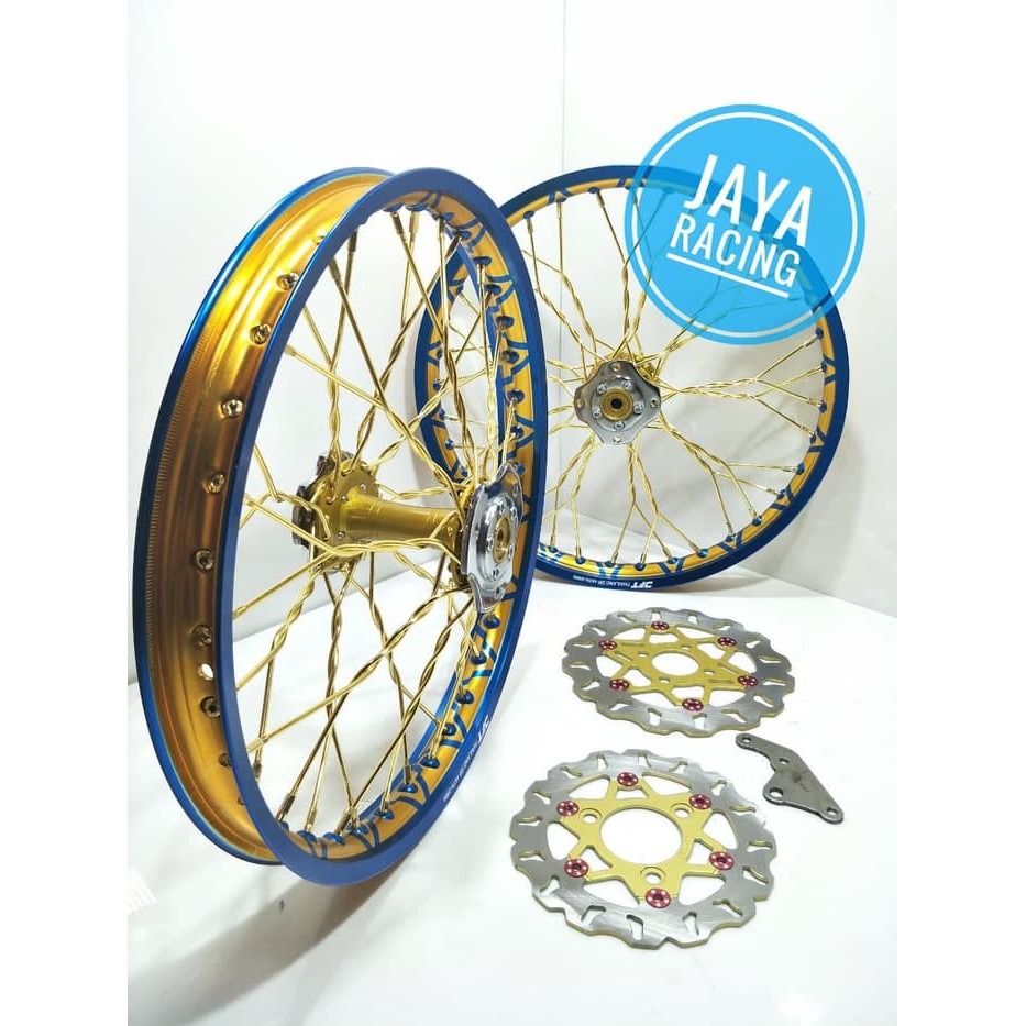 Velg DFT Thailand Ring 17 Tromol becak CB 150R - Cbr 150R sepaket