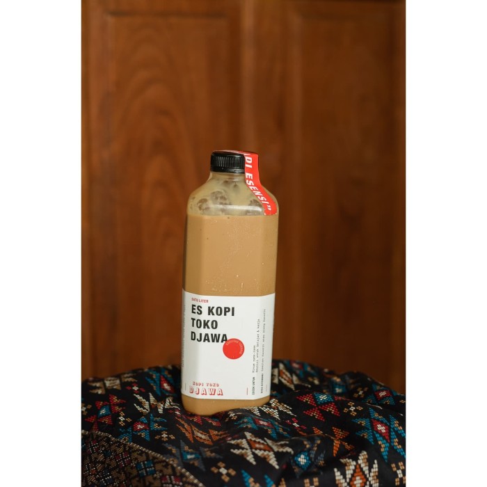 

NEW Es Kopi Toko Djawa 1L - Khusus GOJEK /GRAB