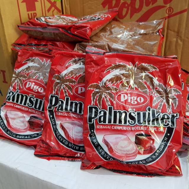 

Palm Sugar 200 gram Pigo / gula semut / gula palm palmsuiker bahan kue makassar cod