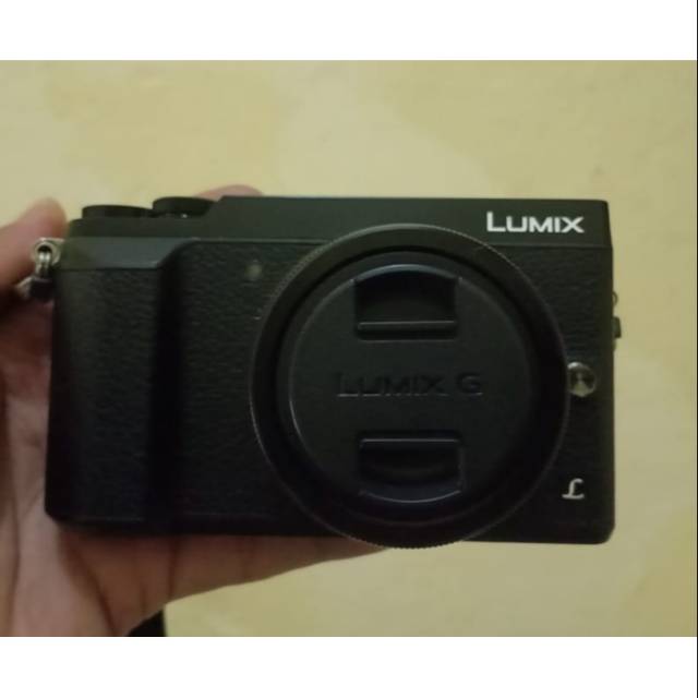 Panasonic lumix gx85 fullset