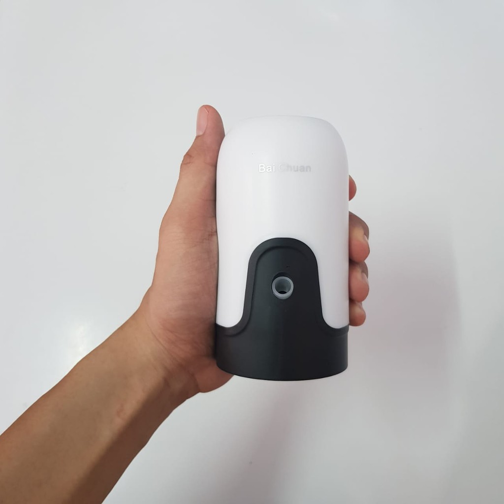 Water Dispenser Bai Chuan Pompa Galon Elektrik