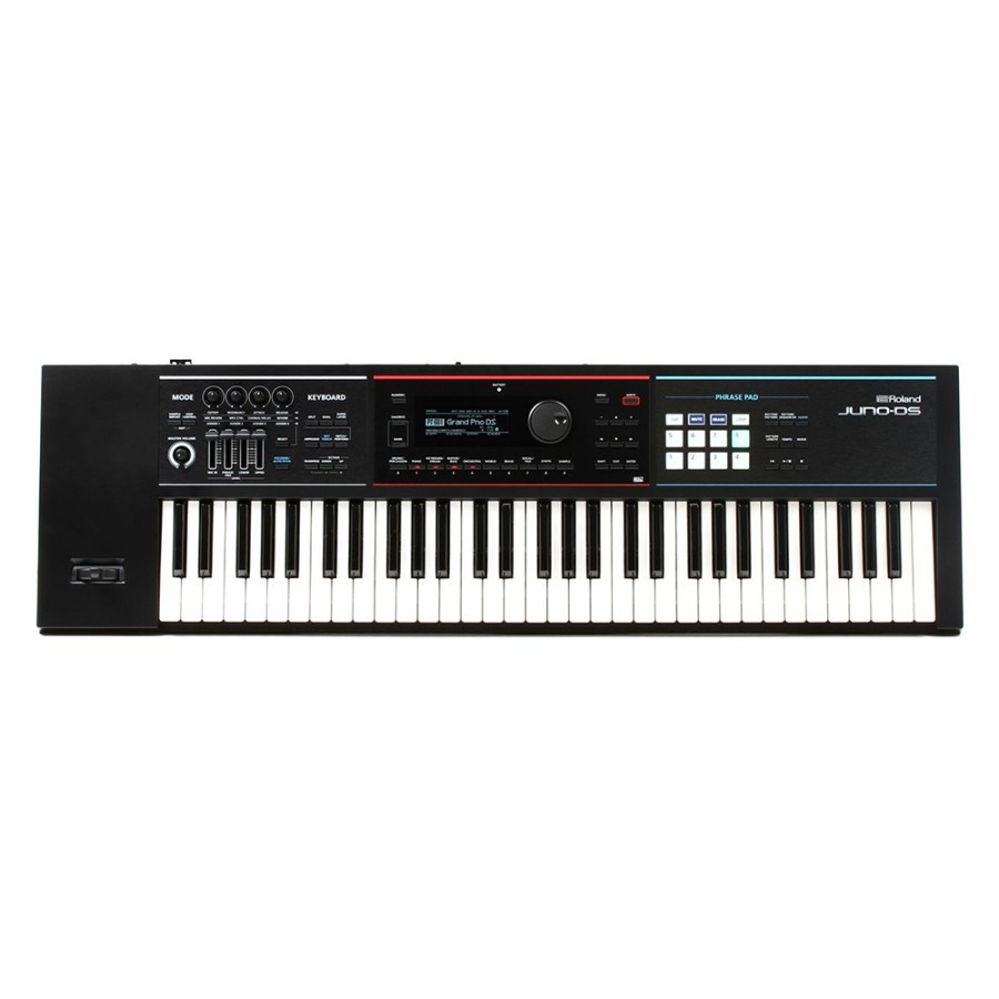 Keyboard Synthesizer Roland JUNO-DS61 Roland JUNO DS61 Roland JUNO DS 61 Original