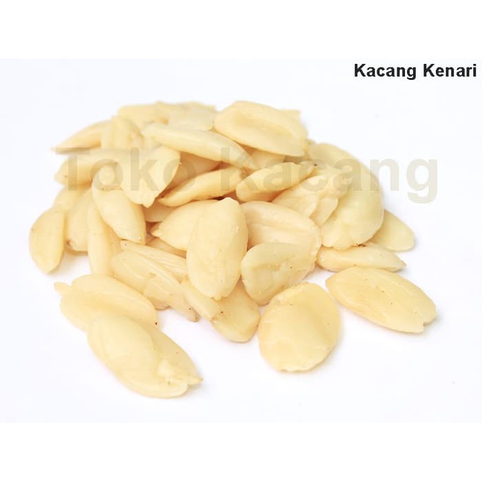 

Kacang Kenari Mentah 500g