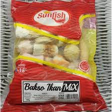 

Sunfish Bakso Rebus Mix 500g