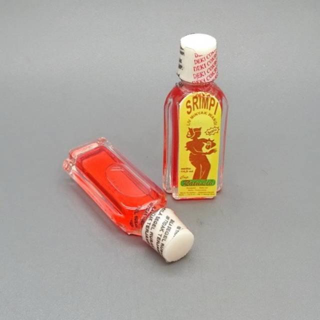 

Minyak Serimpi Merah