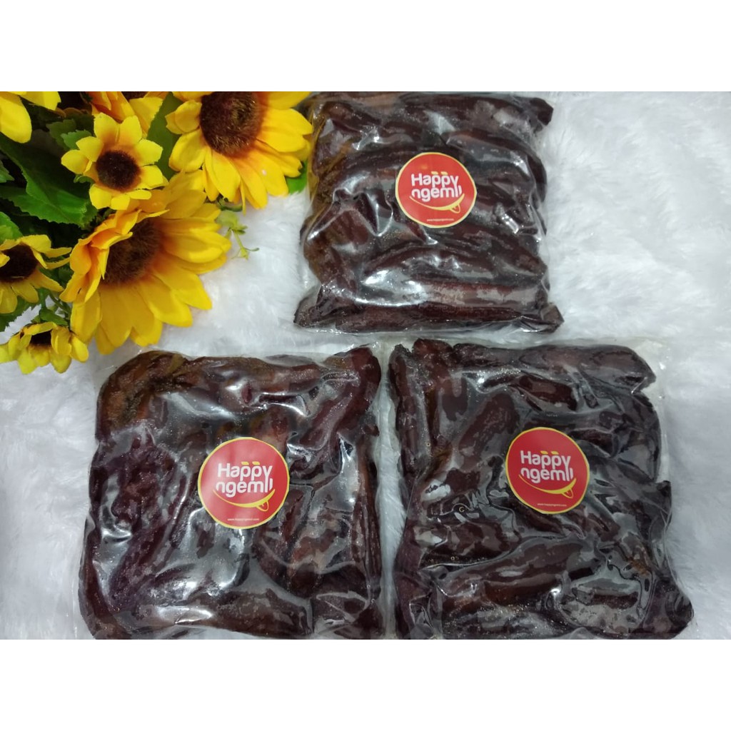 

Pisang Sale Madu Sale Basah Premium 220gr