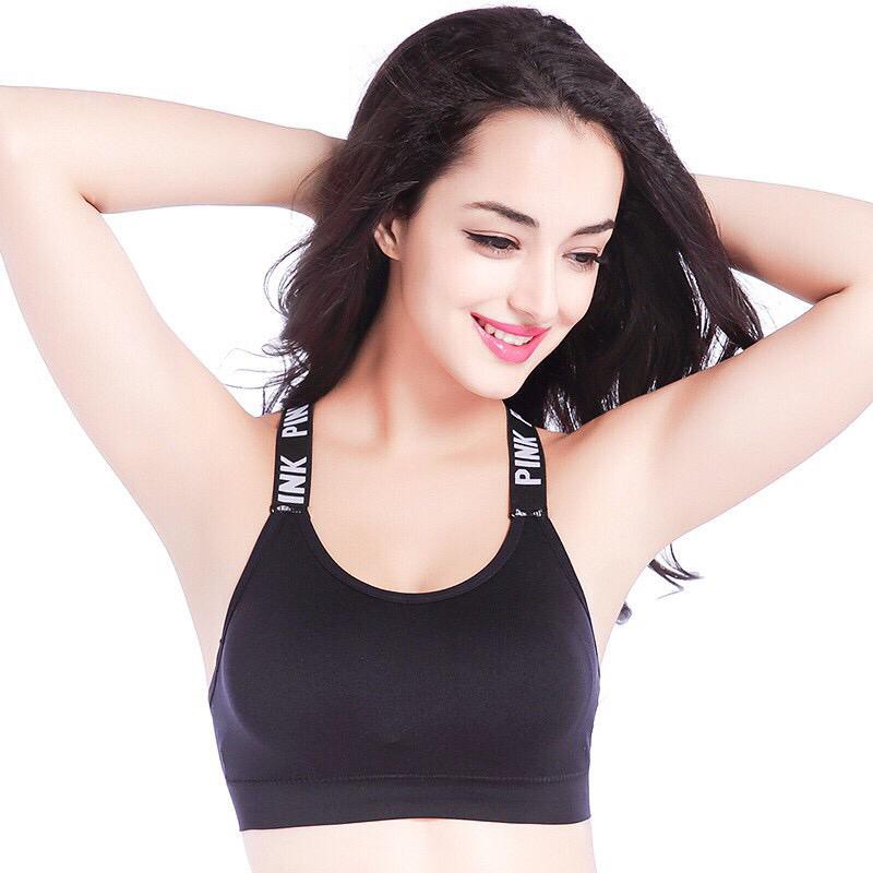 (COD)Pakaian Dalam Sport Bra Hight Quality Mallshop