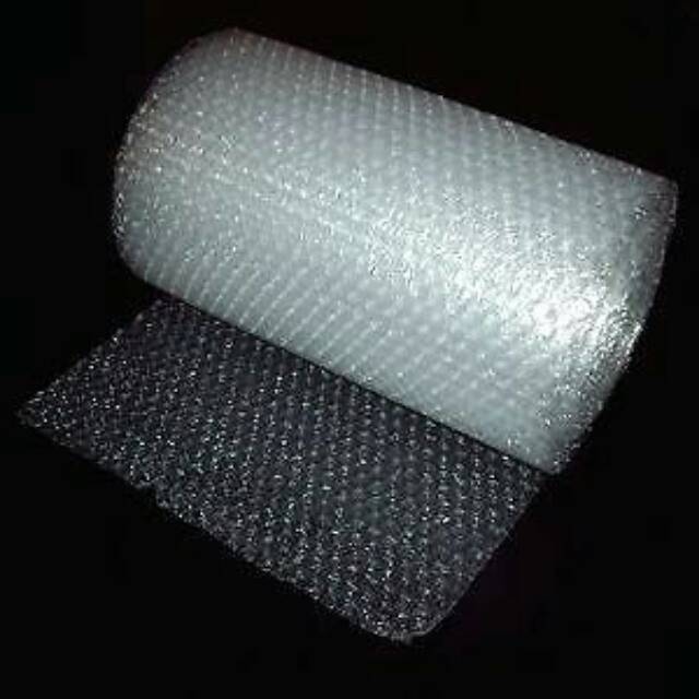 

Bubble Warp Tambahan Packing Aman