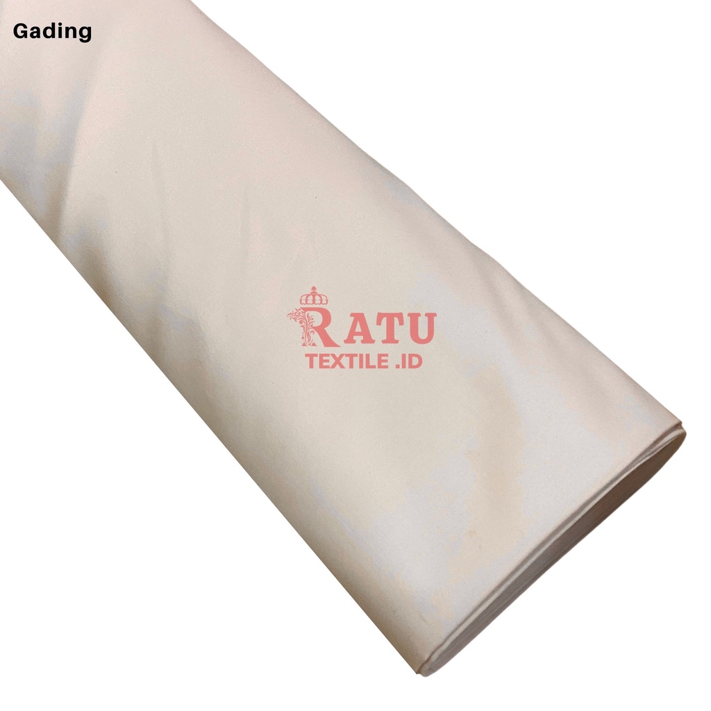 Kain Katun Toyobo Fodu Toyobo Royal Mix  Toyobo RM Toyobo Premium-Gading