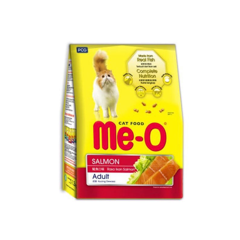 MEO ADULT FRESPACK 1,2KG SALMON