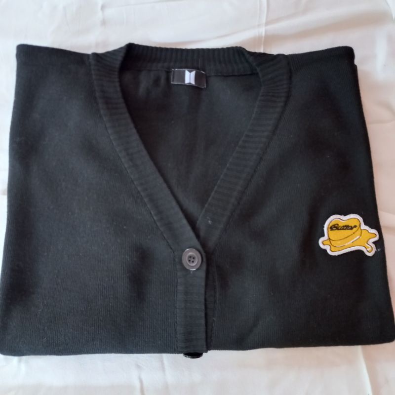 [READY] CARDIGAN BTS BUTTER