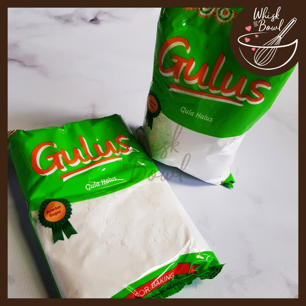 

Gulus Gula Halus 500gr