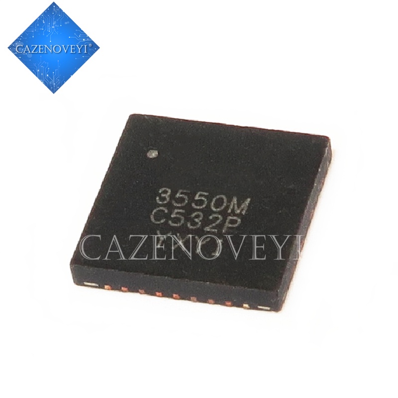 10pcs Ic IR3550MTRPBF IR3550M IOR3550M 3550M QFN-32