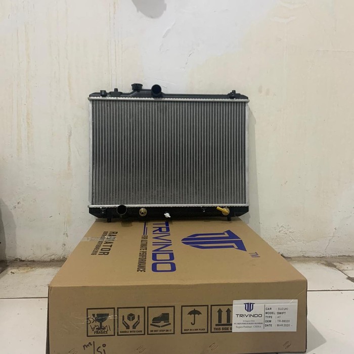 Radiator assy Suzuki swift AT Automatic TR-88020 Trivindo