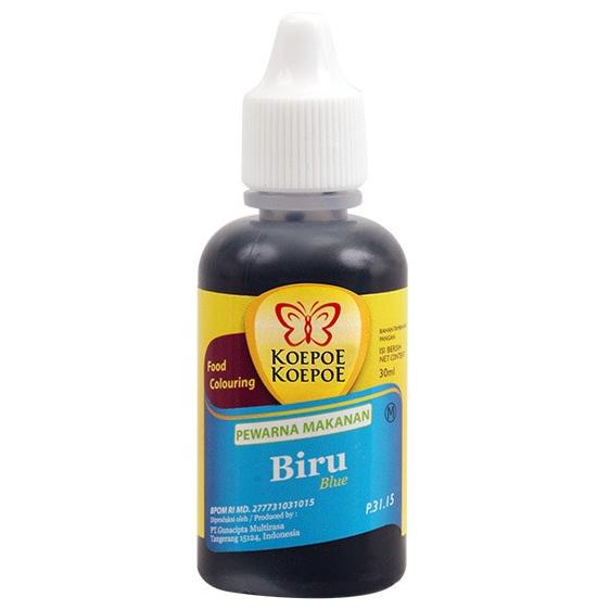 

PEWARNA BIRU (30ml)