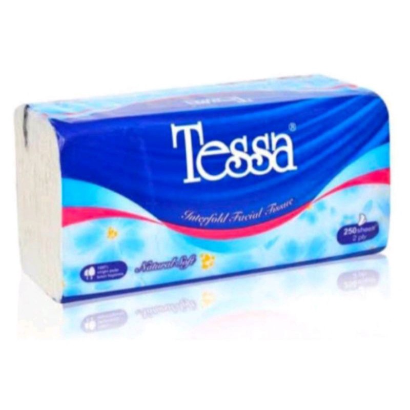 Tisu Tessa sheet 250