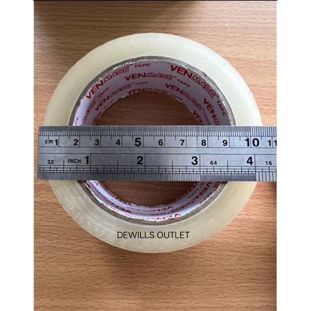 

LAKBAN BENING 48 MM 2 INCHI X 100 Y KUALITAS PREMIUM