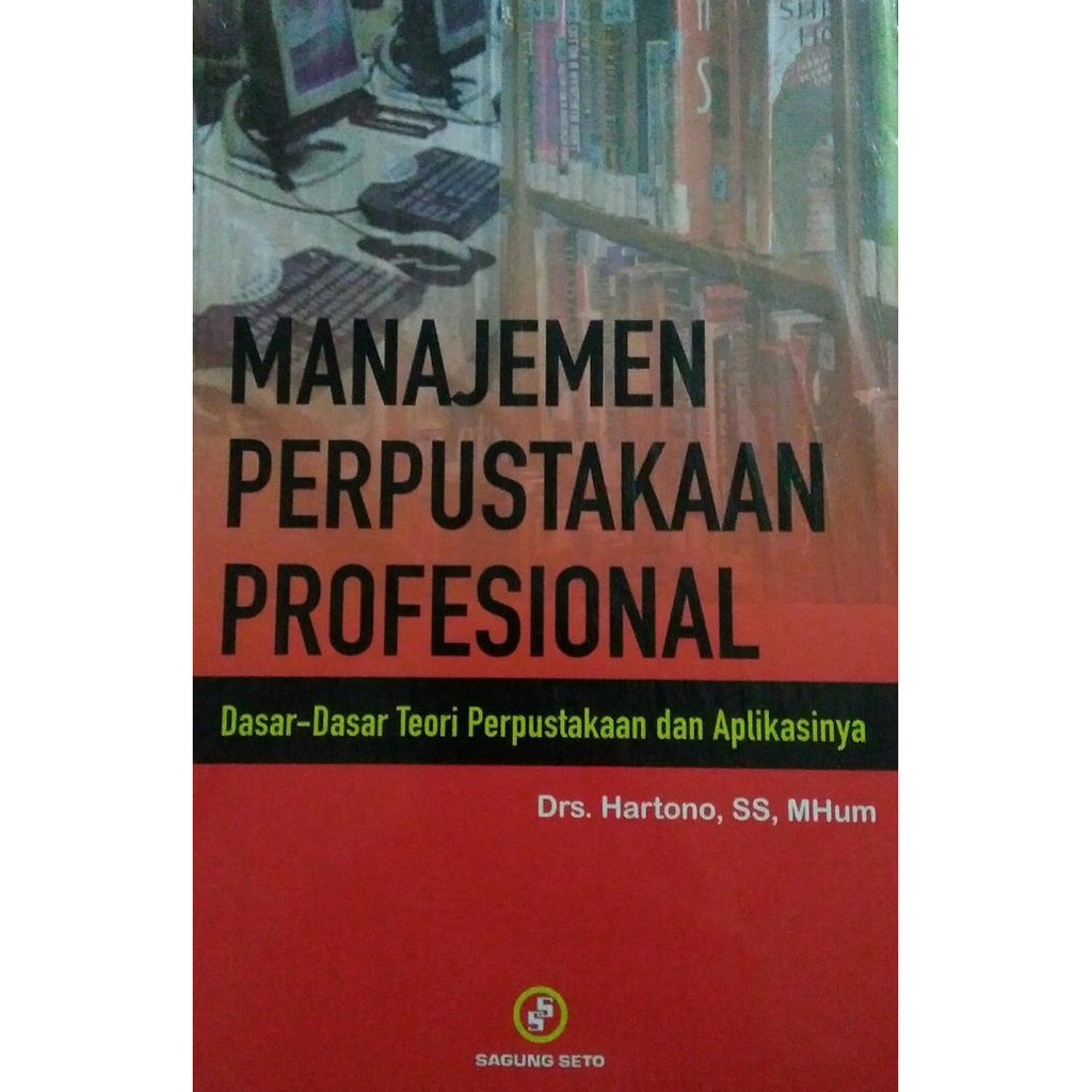 Buku yang Membantu Meningkatkan Keterampilan Profesional-www.perpustakaan.org
