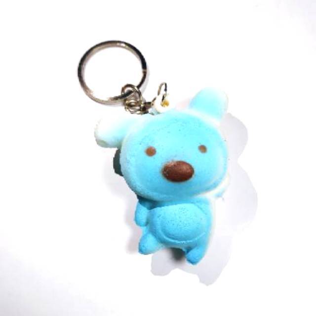 GK24 Gantungan Kunci Squishy Koala