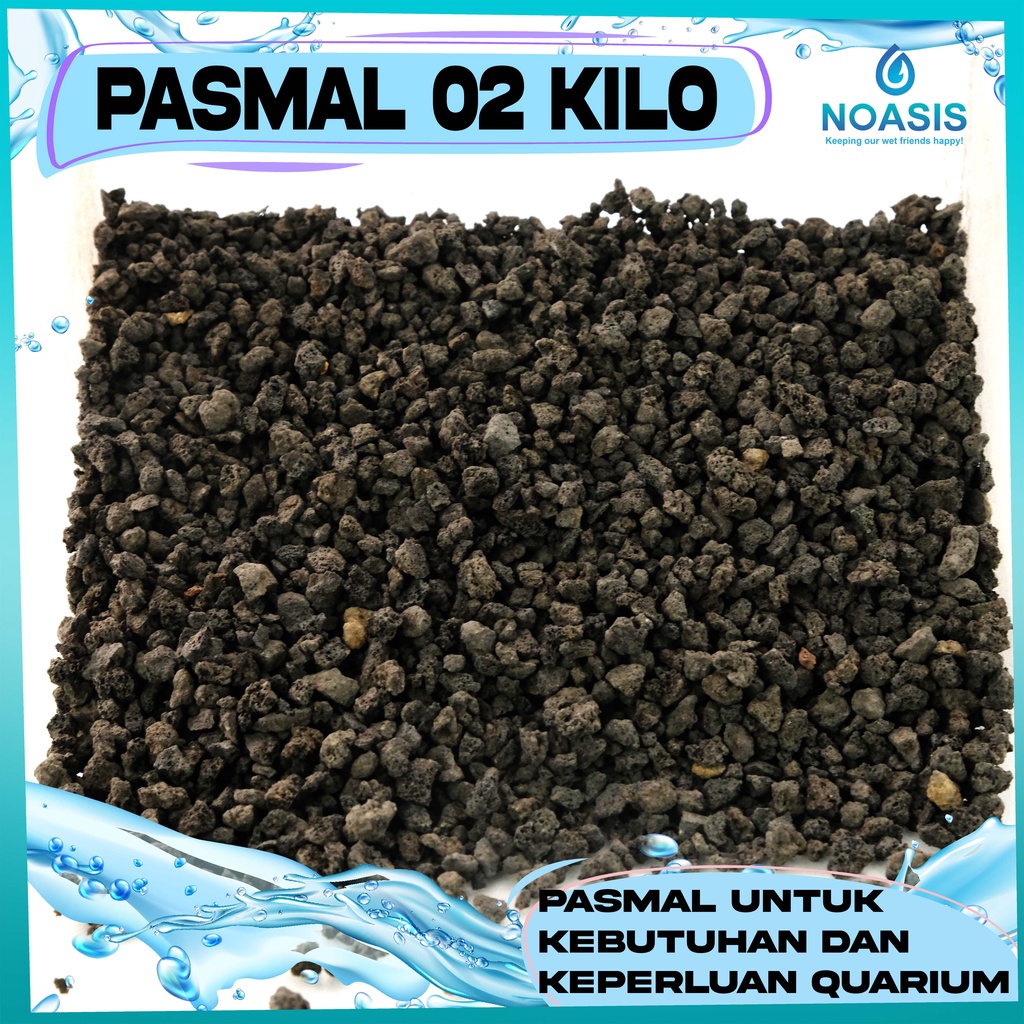 PASIR MALANG HITAM NO 2 1 KG MEDIA TANAM KILOAN AQUASCAPE AQUARIUM KAKTUS MT018