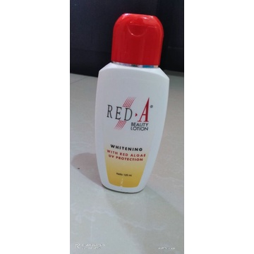 Red A Body Lotion
