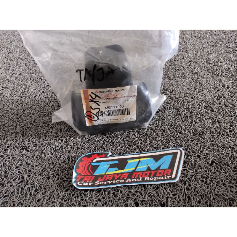 STOPPER BELAKANG L300 DIESEL/KUDA STOPPER BUMPER L300 DIESEL/KUDA MB111003 STOPER DAMPER BELAKANG