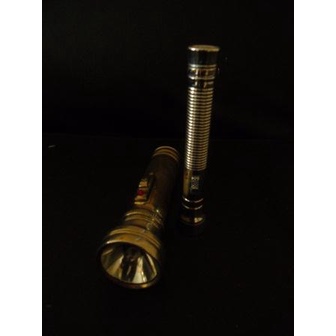 SENTER JADUL Plat Chrome-Tiger Head & JING500-NOS ORI