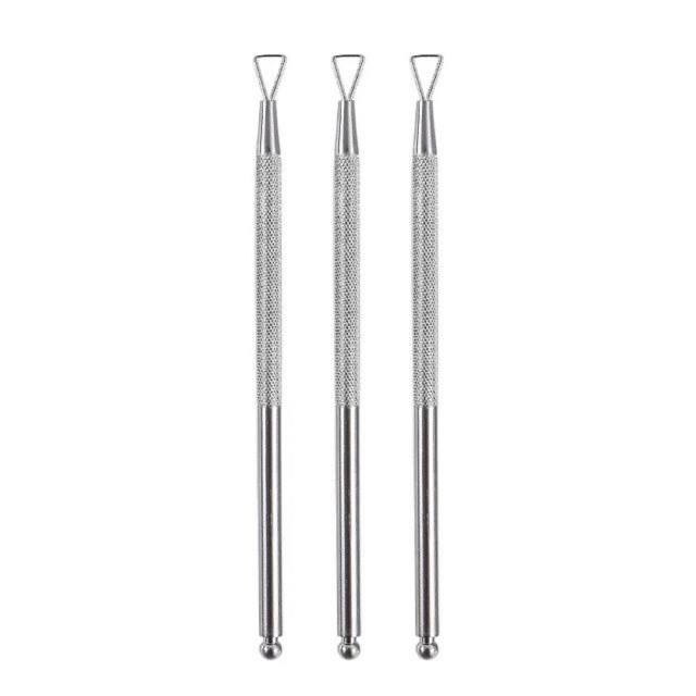 [READY JKT] Nail Art Tool Triangle Rod Remover Nail Gel