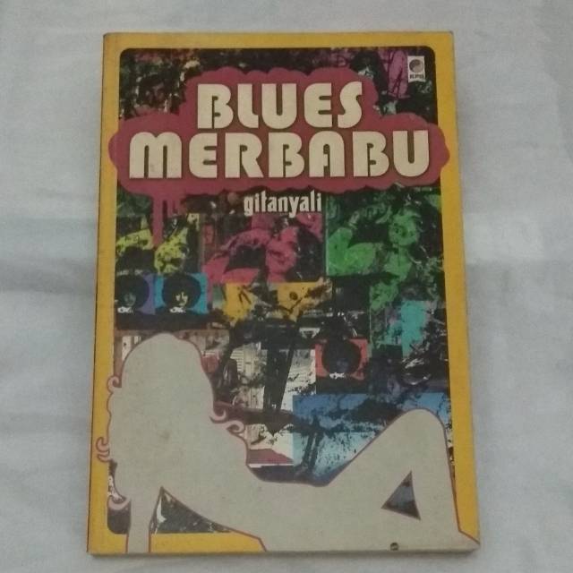 Blues Merbabu... Oleh Gitanyali