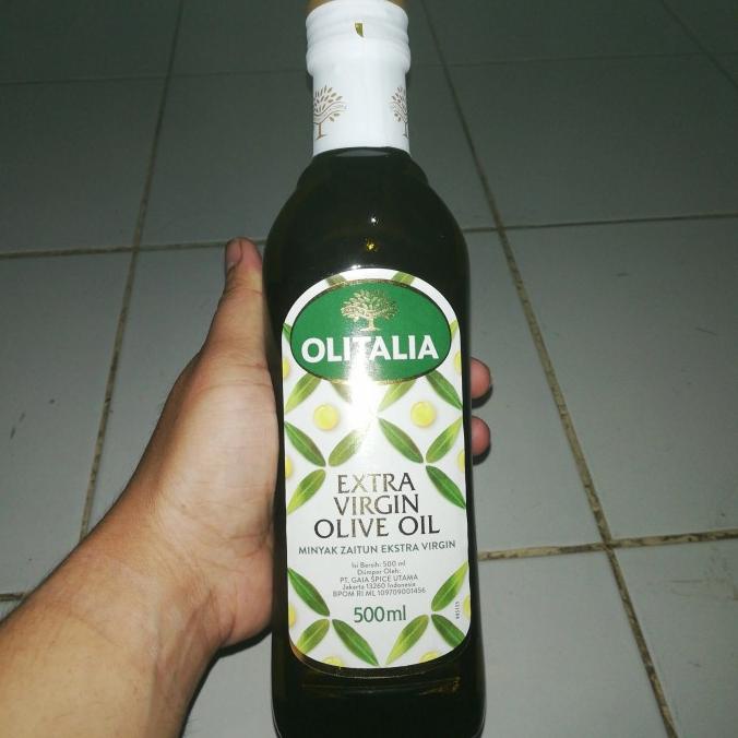 

READY COD Olitalia Extra Virgin Olive Oil 500 ml PROMO