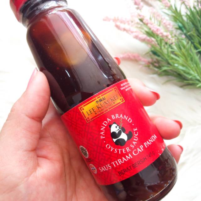 

Saus tiram cap panda • lee kum kee