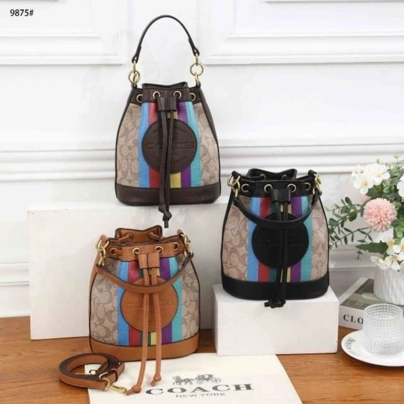 *Tas Coach Bucket 9875*