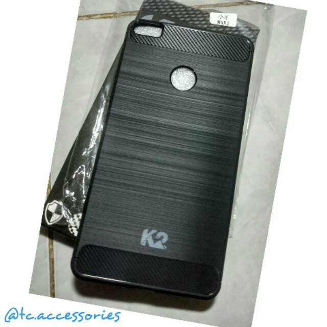 Case Carbon K2 Xiaomi Mi Max 2 / Case Mi Max 2