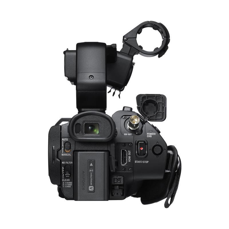 Sony PXW-Z90 4K HDR XDCAM With Fast Hybrid AF Professional Video Camcoder