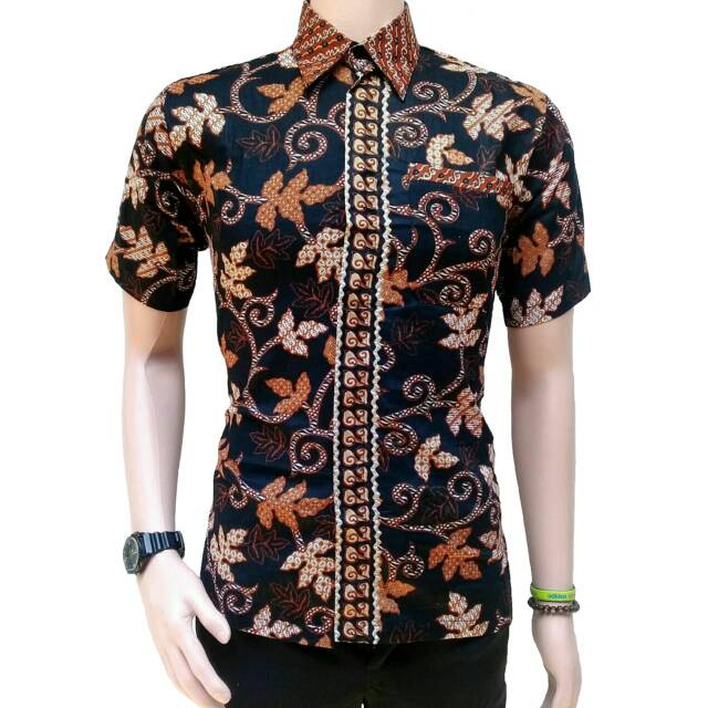 Banting Harga Batik Mohabbatein Coklat JO1j1Oh07AVdA