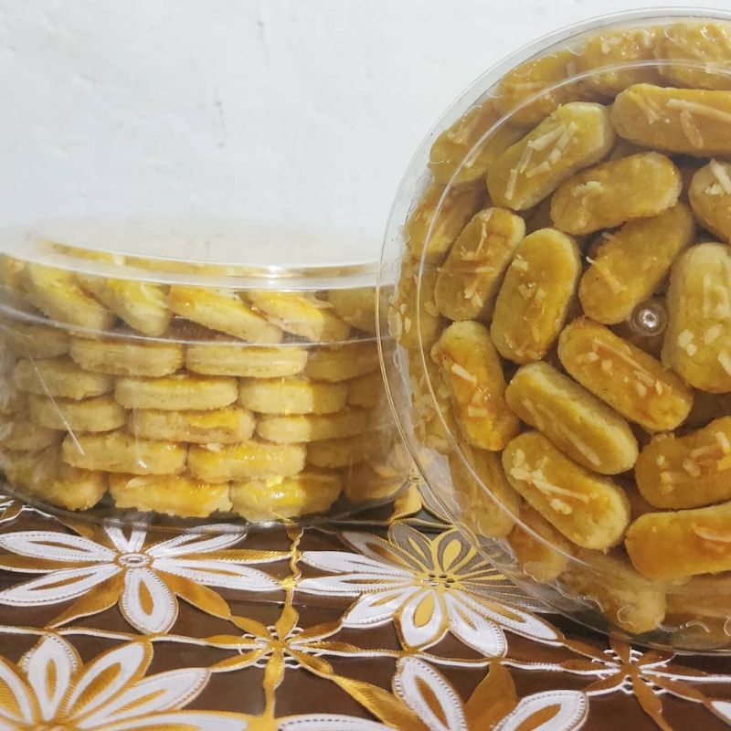 

Kue Kering Kastengel Keju 600 Gram Cookies Murah Makasaar