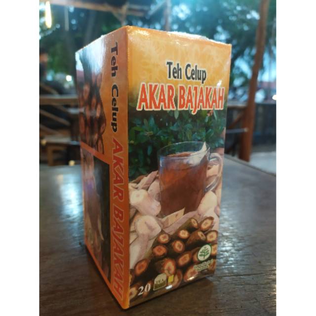 

Muraaah !!! Teh celup akar bajakah 100 % asli kalimantan